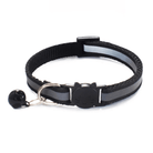 Reflecterende Breakaway Halsband met Belletje - Duke & Scoop