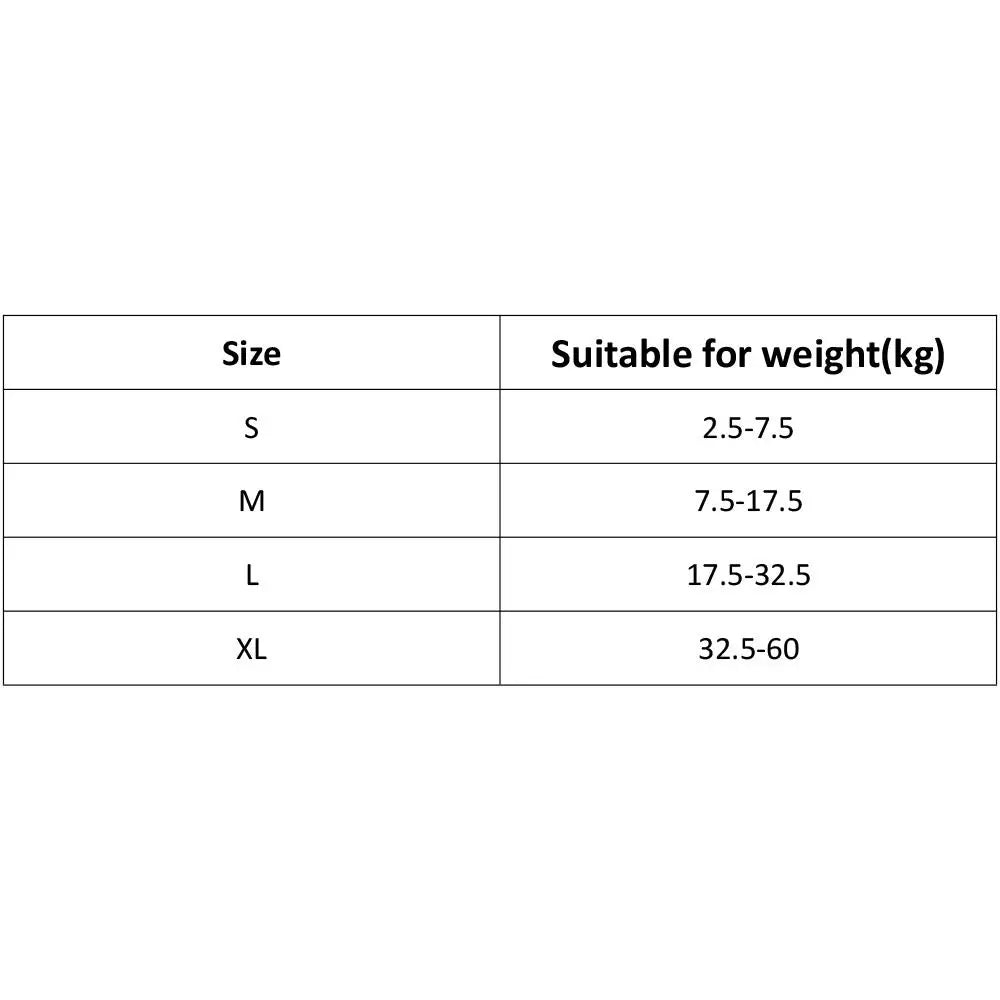 Reflecterende Hondenhalsband met Dubbele D - Ring - Duke & Scoop