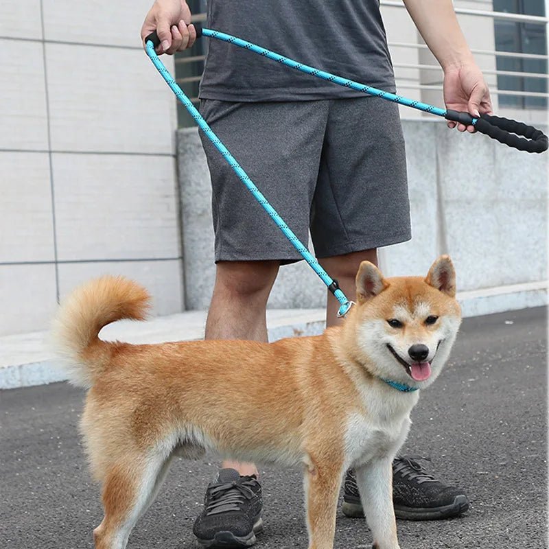 Reflecterende Riem - Sliplijn 180cm - Duke & Scoop