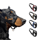 Reflecterende Tactische Muilkorf - Duke & Scoop