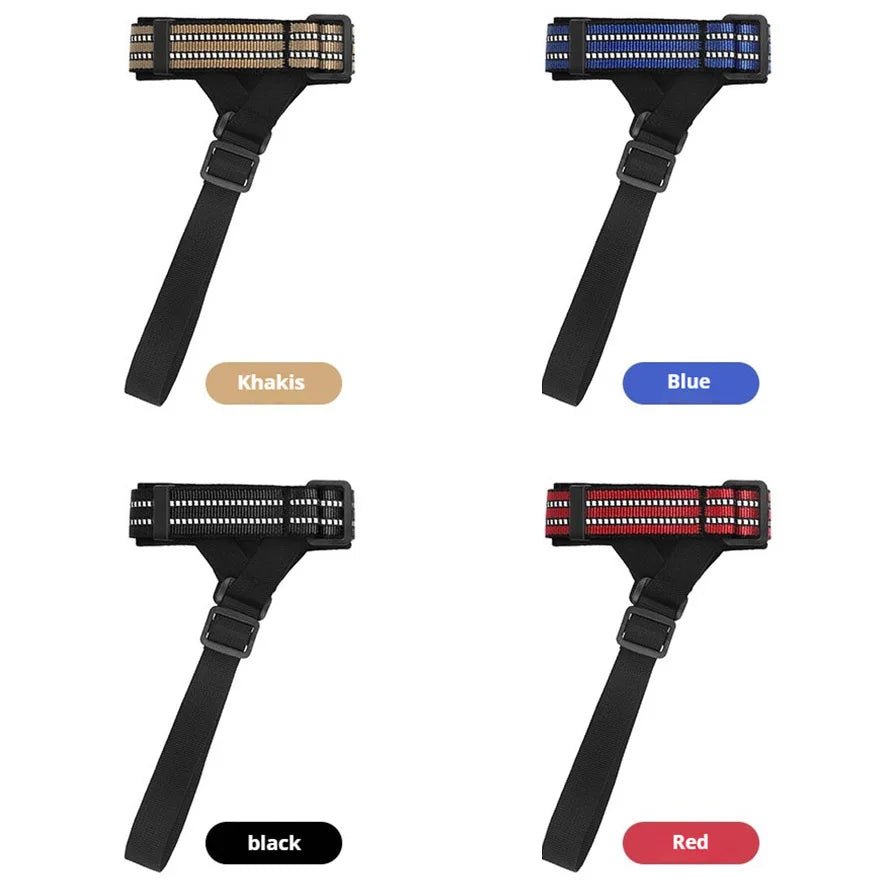 Reflecterende Tactische Muilkorf - Duke & Scoop