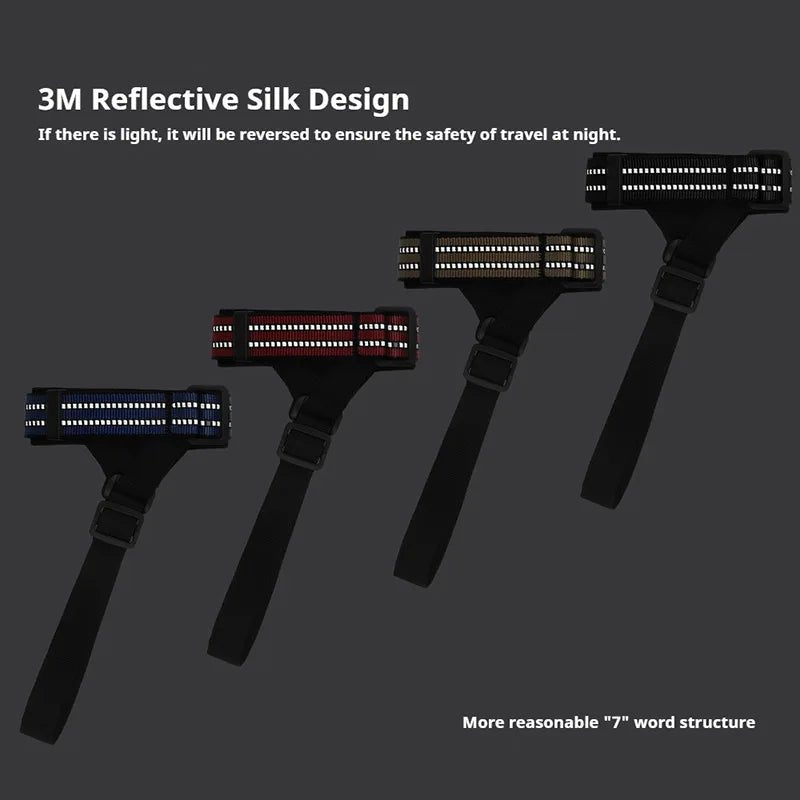 Reflecterende Tactische Muilkorf - Duke & Scoop