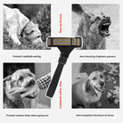 Reflecterende Tactische Muilkorf - Duke & Scoop