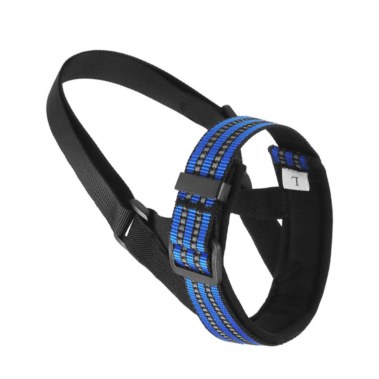 Reflecterende Tactische Muilkorf - Duke & Scoop