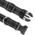 Reflective Airtaghouder Hondenband - Duke & Scoop