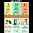 Reflective Airtaghouder Hondenband - Duke & Scoop