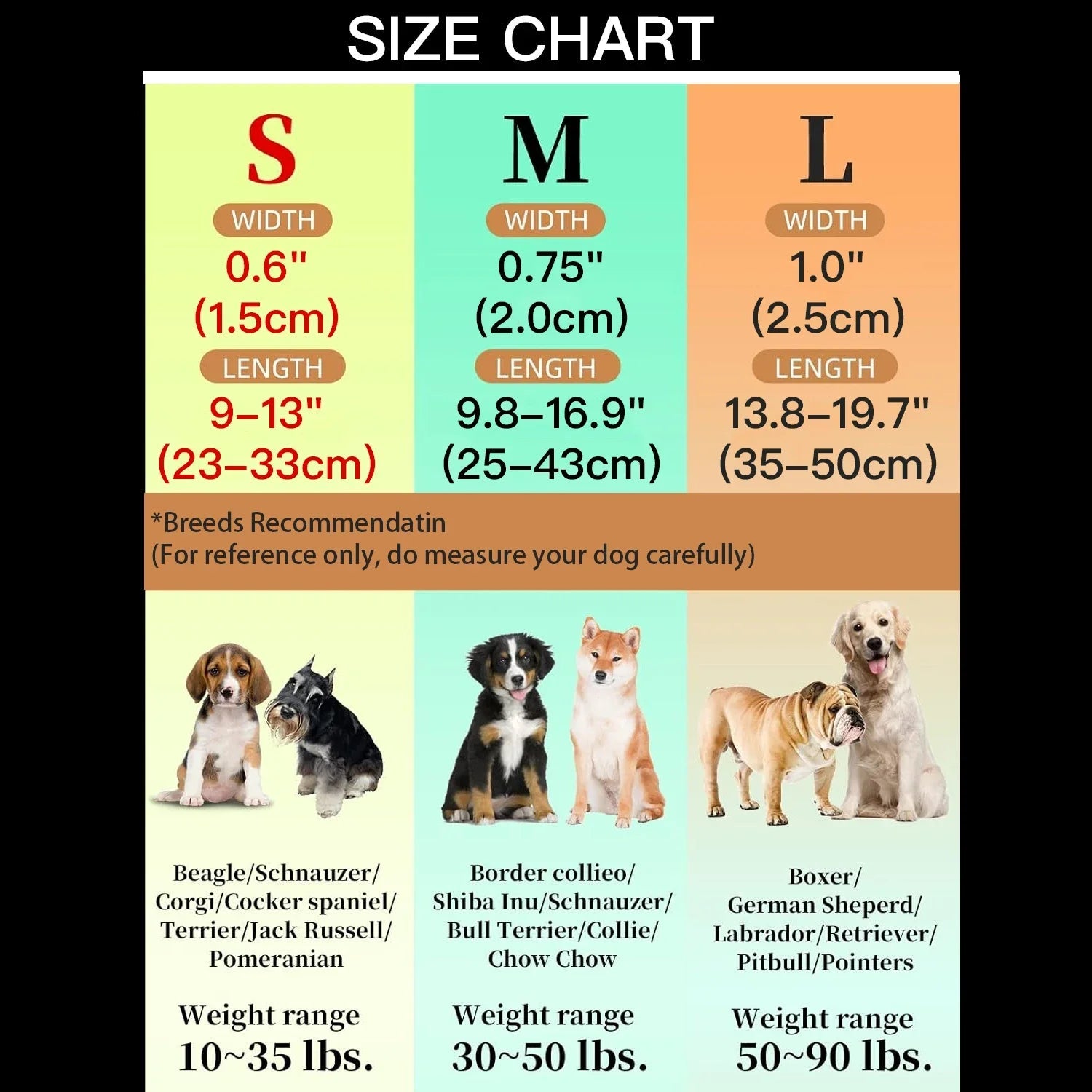 Reflective Airtaghouder Hondenband - Duke & Scoop