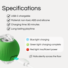 Roll & Play - Interactieve Bal - Duke & Scoop