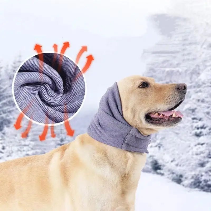 Rustgevende Hond Oorbeschermers – Anti - Stress & Dondercap - Duke & Scoop