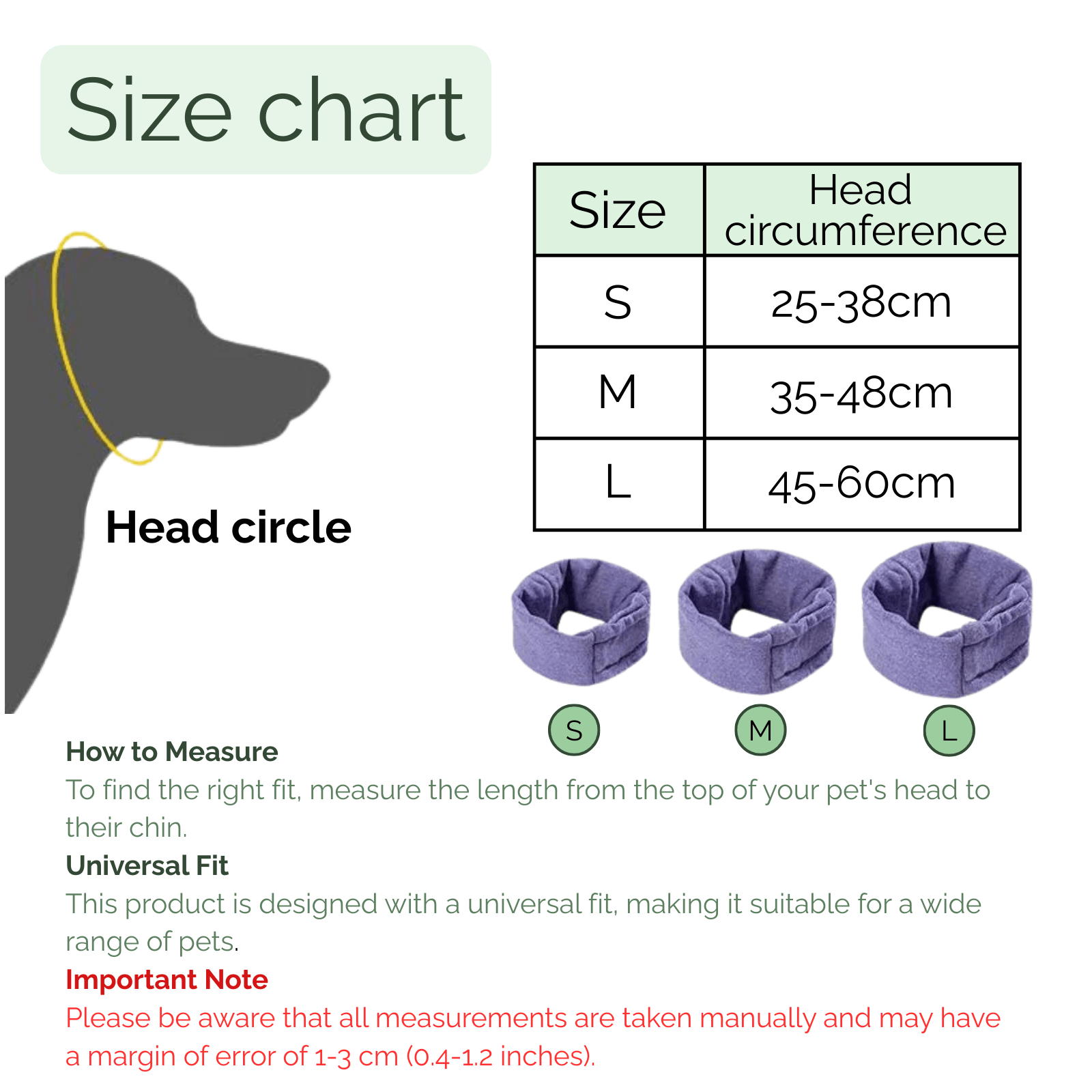 Rustgevende Hond Oorbeschermers – Anti - Stress & Dondercap - Duke & Scoop
