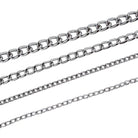 RVS Slipketting – Verstelbare Stalen Halsband - Duke & Scoop