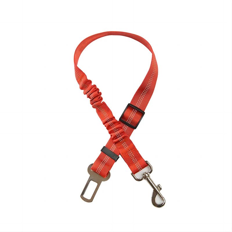 SafePup – Elastische Autogordel voor Honden - Duke & Scoop