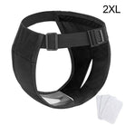 Sanitaire Hondenbroek met Inlegluier - Duke & Scoop