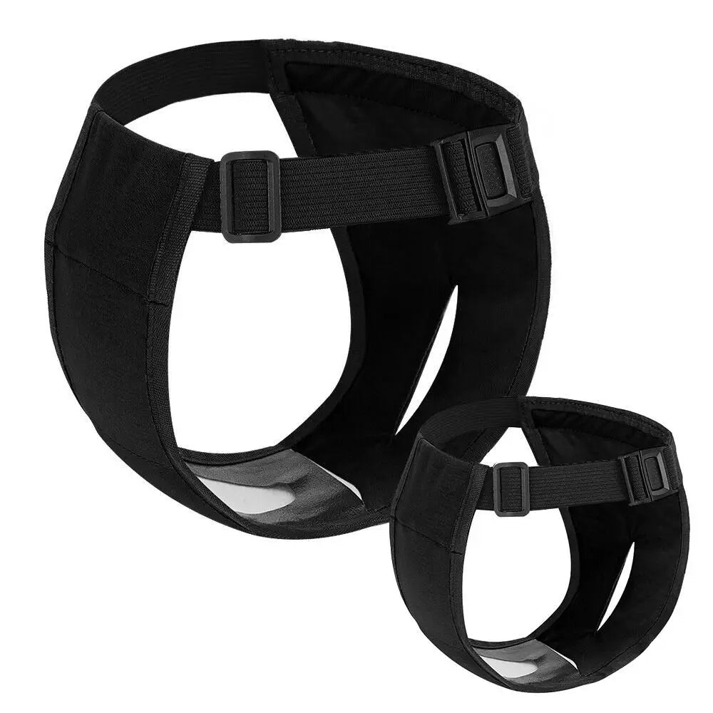 Sanitaire Hondenbroek met Inlegluier - Duke & Scoop