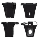 Sanitaire Hondenbroek met Inlegluier - Duke & Scoop