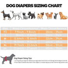 Sanitaire Hondenbroek met Inlegluier - Duke & Scoop