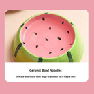 Schattige Keramische Voerbakken voor Kat en Hond - Duke & Scoop