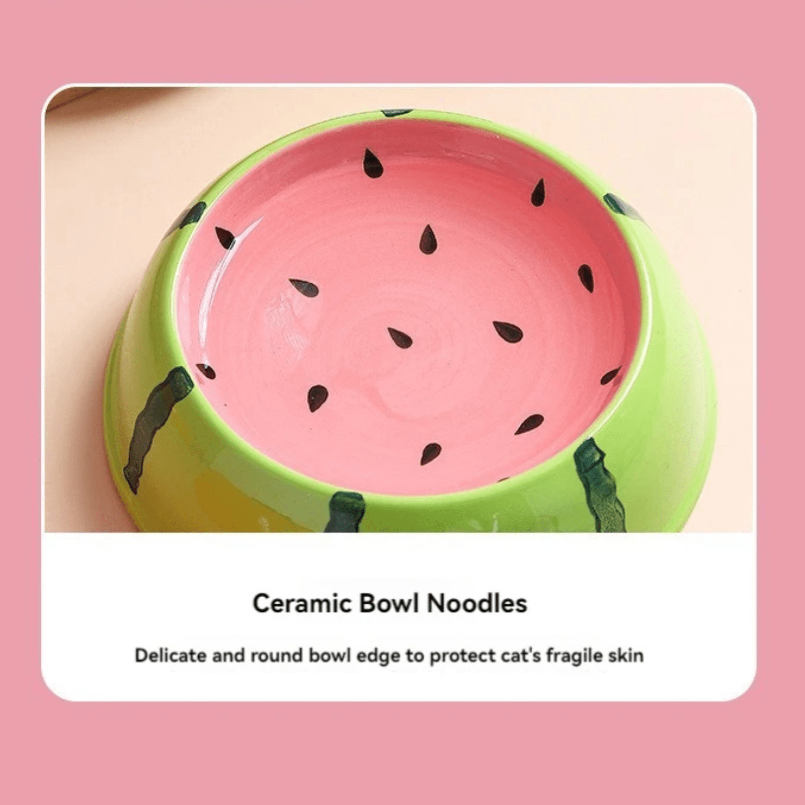 Schattige Keramische Voerbakken voor Kat en Hond - Duke & Scoop