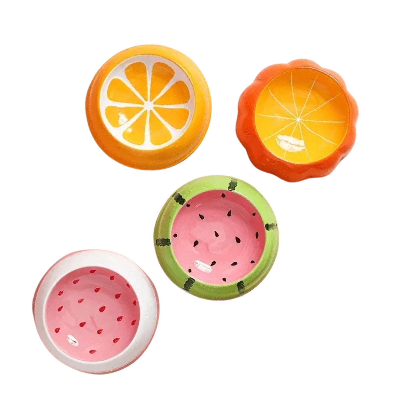 Schattige Keramische Voerbakken voor Kat en Hond - Duke & Scoop