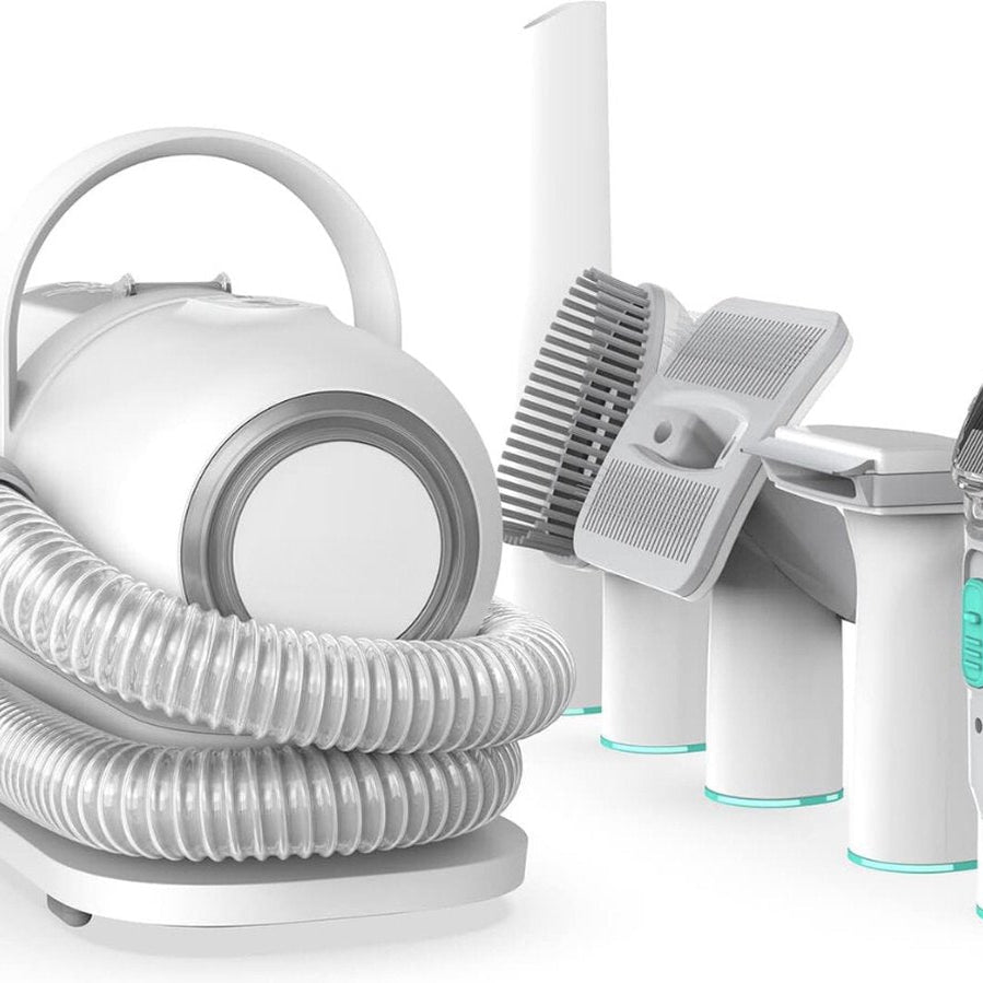 ShedVac Pro - Dierenverzorgingskit - Duke & Scoop