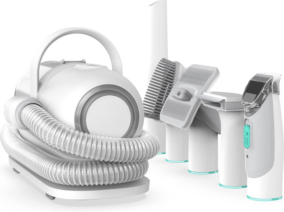 ShedVac Pro - Dierenverzorgingskit - Duke & Scoop