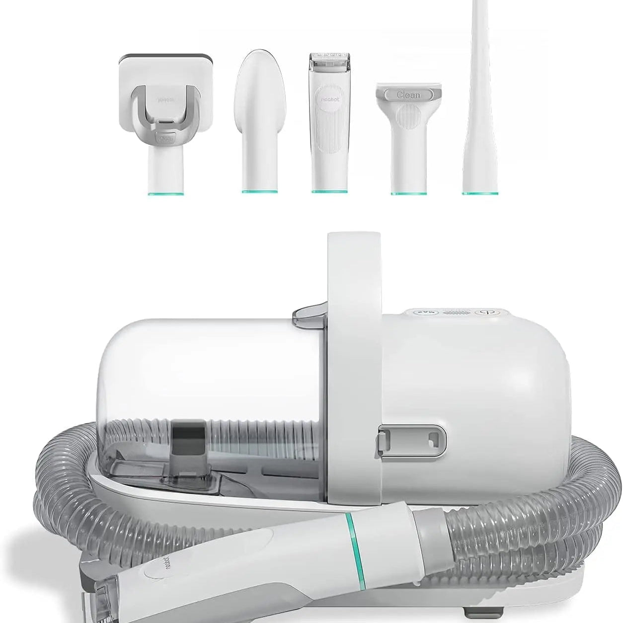 ShedVac Pro - Dierenverzorgingskit - Duke & Scoop