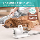 ShedVac Pro - Dierenverzorgingskit - Duke & Scoop