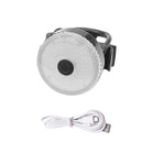 ShinePet LED Halsbandhanger Oplaadbaar - Duke & Scoop