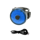 ShinePet LED Halsbandhanger Oplaadbaar - Duke & Scoop