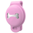 Siliconen Airtag Halsband Houder voor Huisdieren - Duke & Scoop