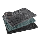 Siliconen Likmat - Slowfeeder voor Natvoer of Snacks - Duke & Scoop