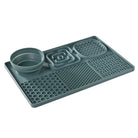 Siliconen Likmat - Slowfeeder voor Natvoer of Snacks - Duke & Scoop