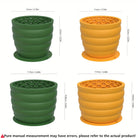 Siliconen Slow Feeder Hondenschaal - Duke & Scoop