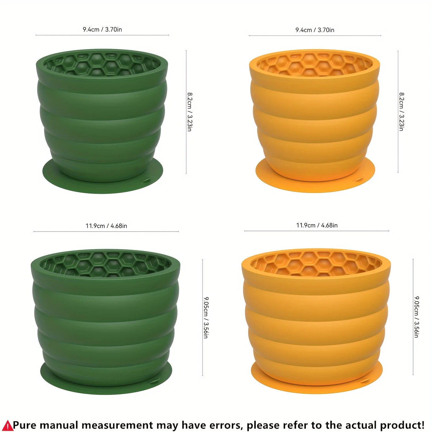 Siliconen Slow Feeder Hondenschaal - Duke & Scoop