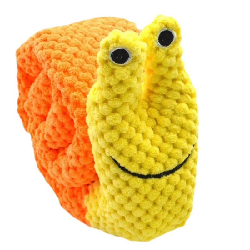 Slakvormig Puzzel Feeder & Snuffelmat - Duke & Scoop