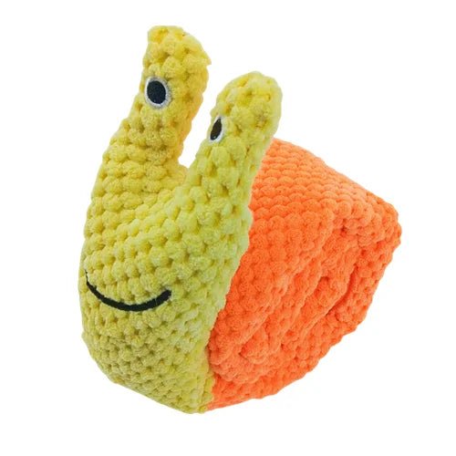 Slakvormig Puzzel Feeder & Snuffelmat - Duke & Scoop