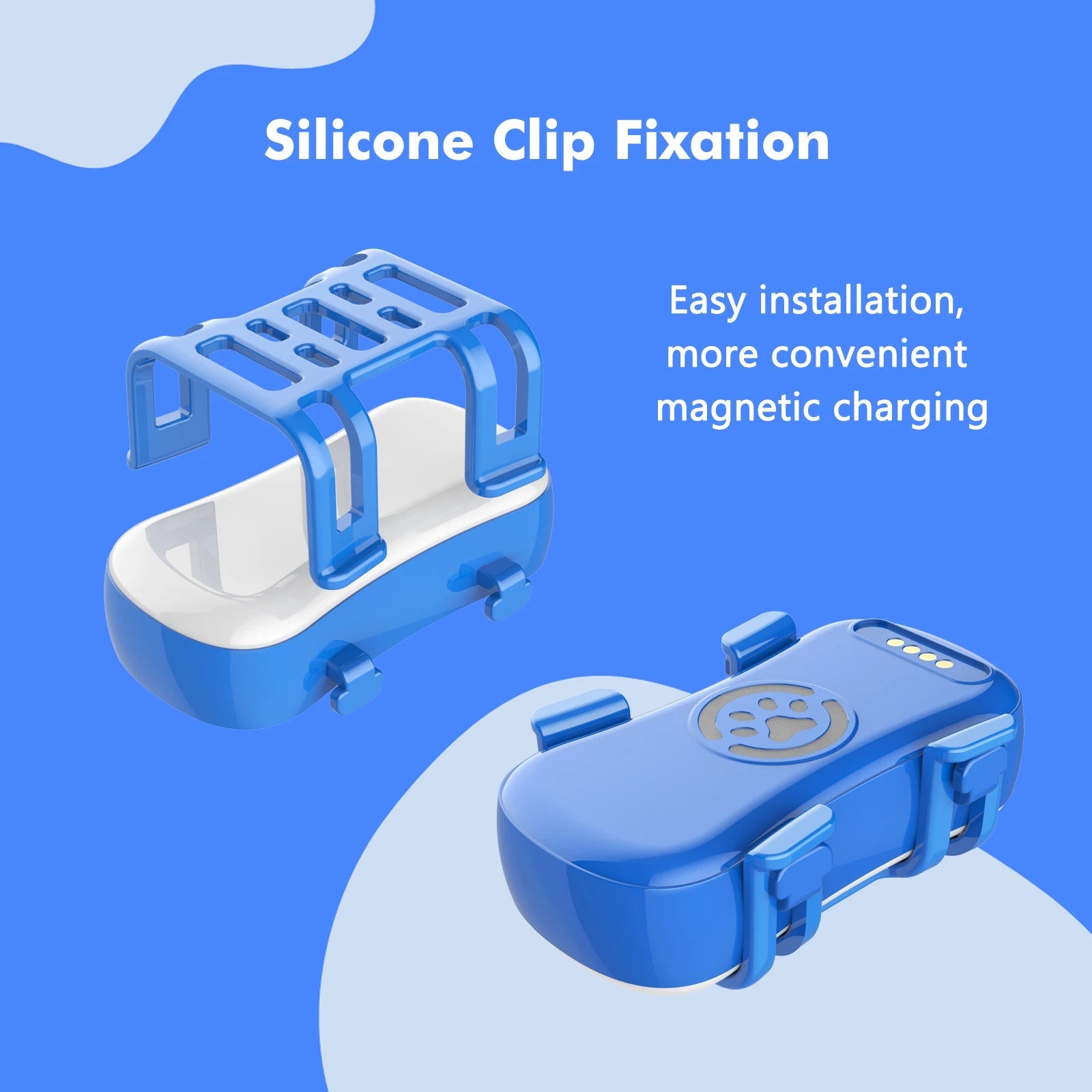 Slimme 4G GPS Tracker voor je Huisdier - Duke & Scoop