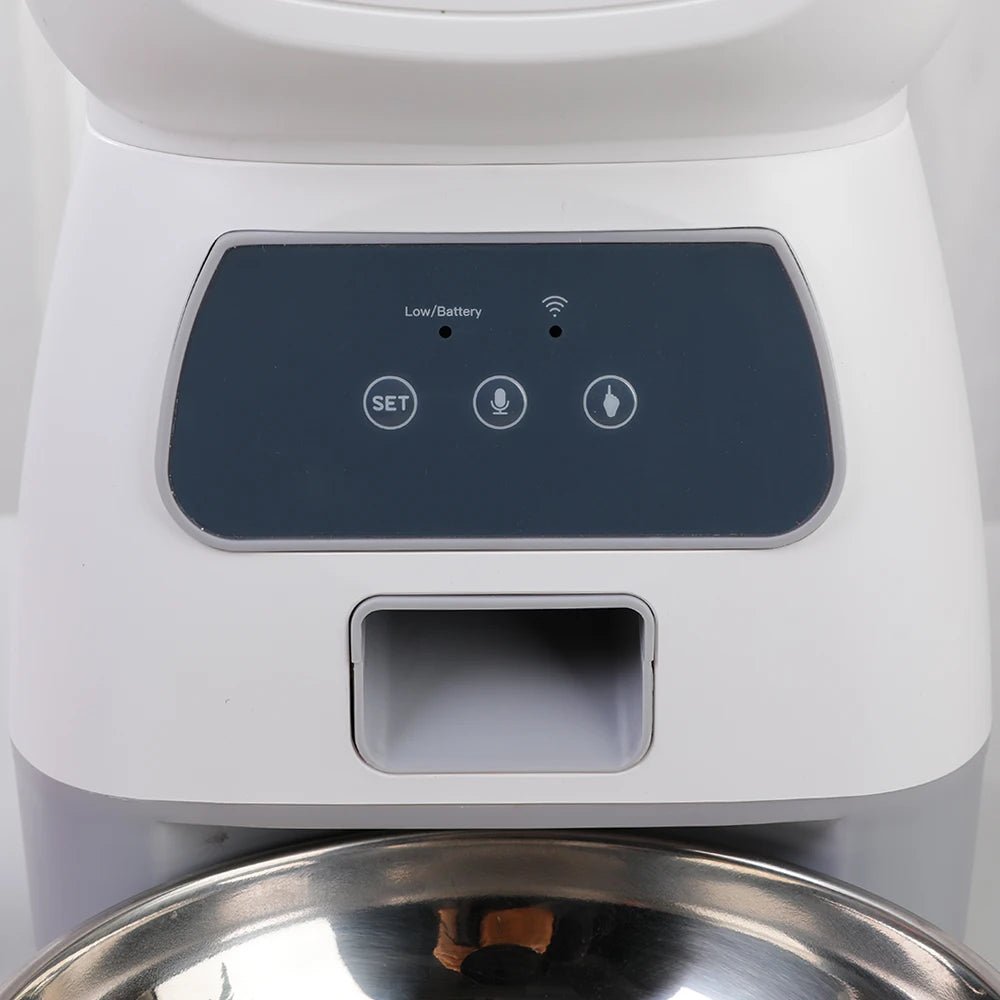 Slimme Automatische Voerdispenser - Duke & Scoop