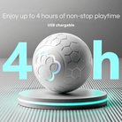 Slimme Elektronische Hondenspeelbal - Duke & Scoop