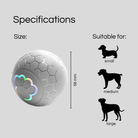 Slimme Elektronische Hondenspeelbal - Duke & Scoop