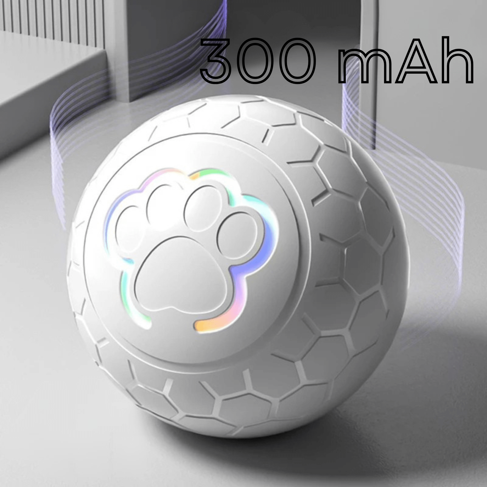 Slimme Elektronische Hondenspeelbal - Duke & Scoop