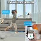 Slimme Huisdier Camera - Duke & Scoop