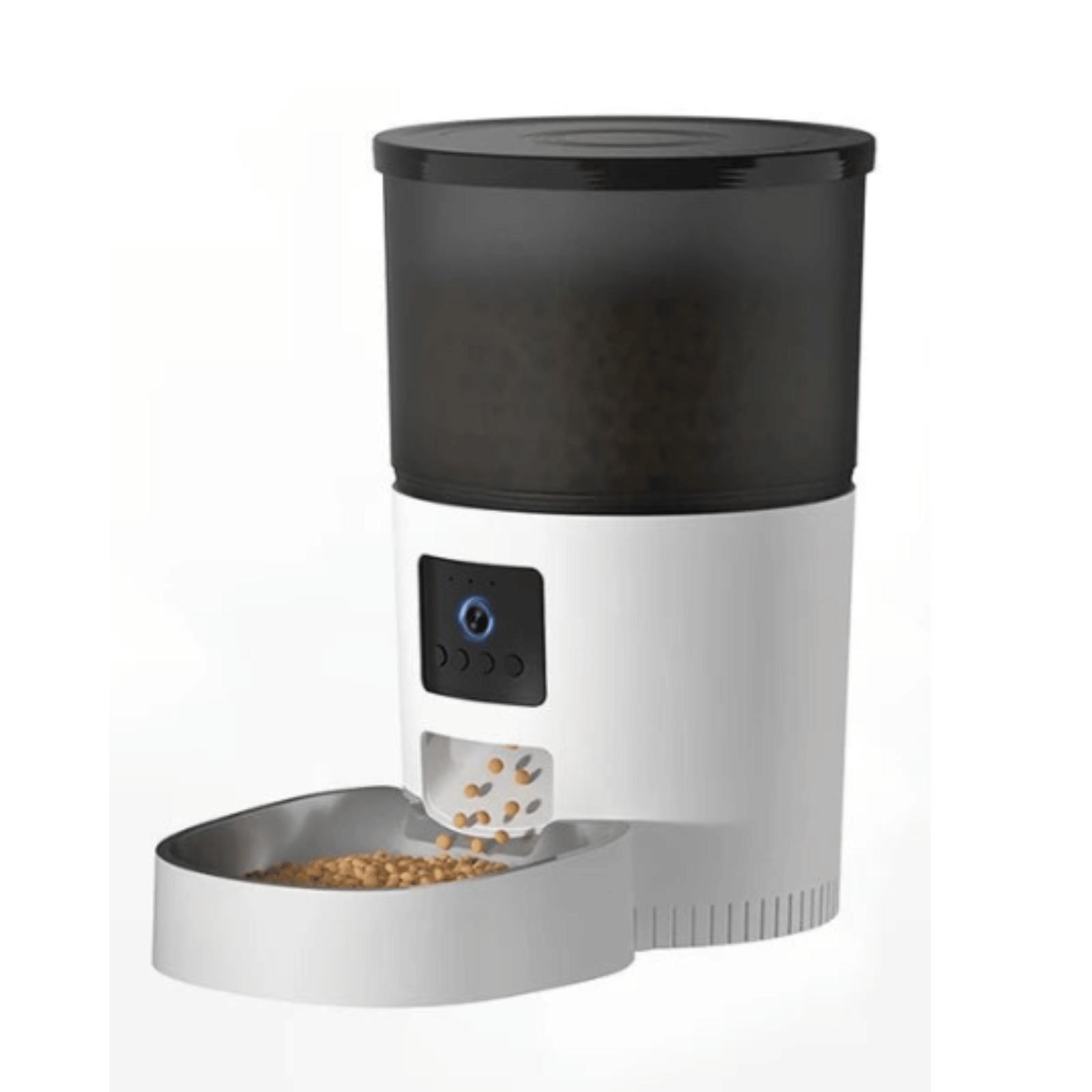 Slimme Voerautomaat met Camera – Automatische Diervoeder - Duke & Scoop