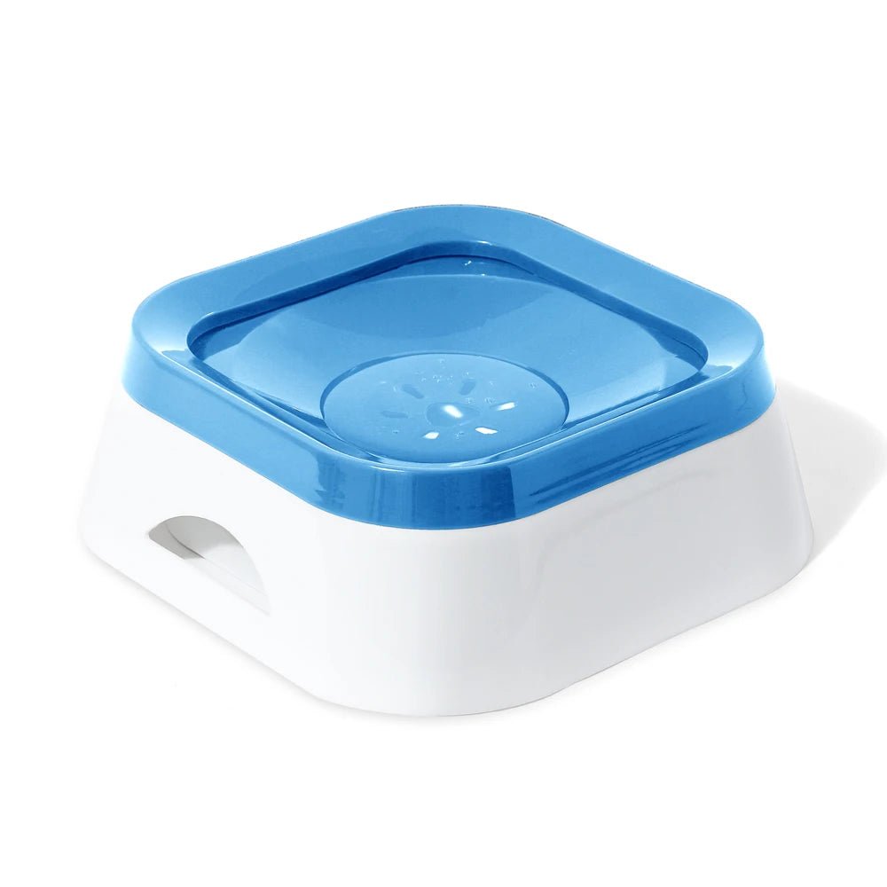 SlurpStop - Anti - lek Drinkbak - Duke & Scoop