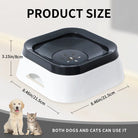 SlurpStop - Anti - lek Drinkbak - Duke & Scoop