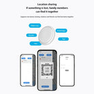 Smart Locator voor iOS & Android - Duke & Scoop