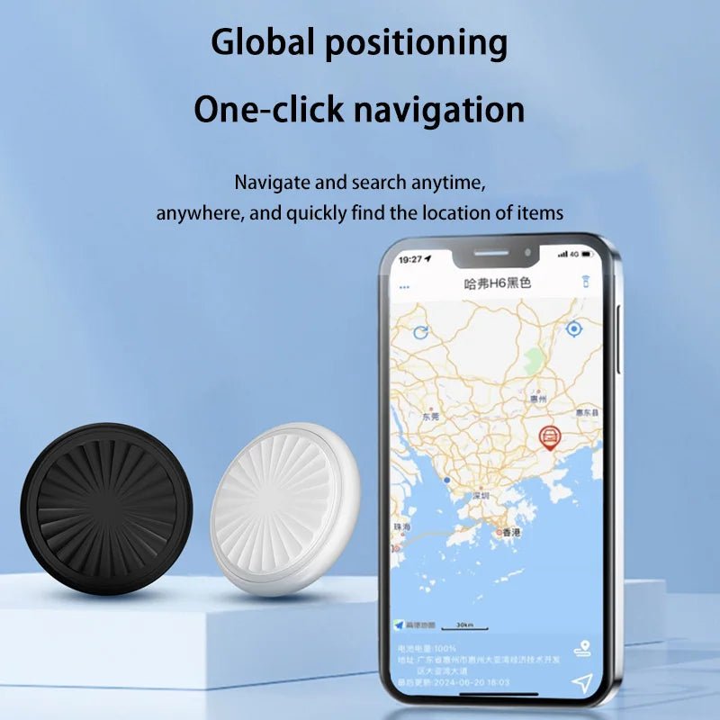 Smart Locator voor iOS & Android - Duke & Scoop