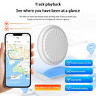 Smart Locator voor iOS & Android - Duke & Scoop