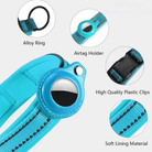 SmartTag iOS Mini Tracker en Halsband met SmartTag houder - Duke & Scoop