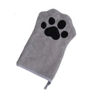 Sneldrogende Badhandschoen voor Hond & Kat - Duke & Scoop